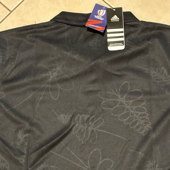 New Zealand Nueva Zelandia National Team Jersey , Rigby , Unisex - Picture 5 of 14